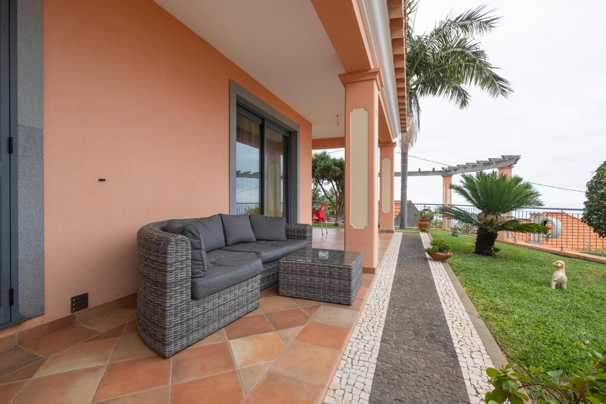 Sara House Apartment Ponta do Sol  Exterior photo