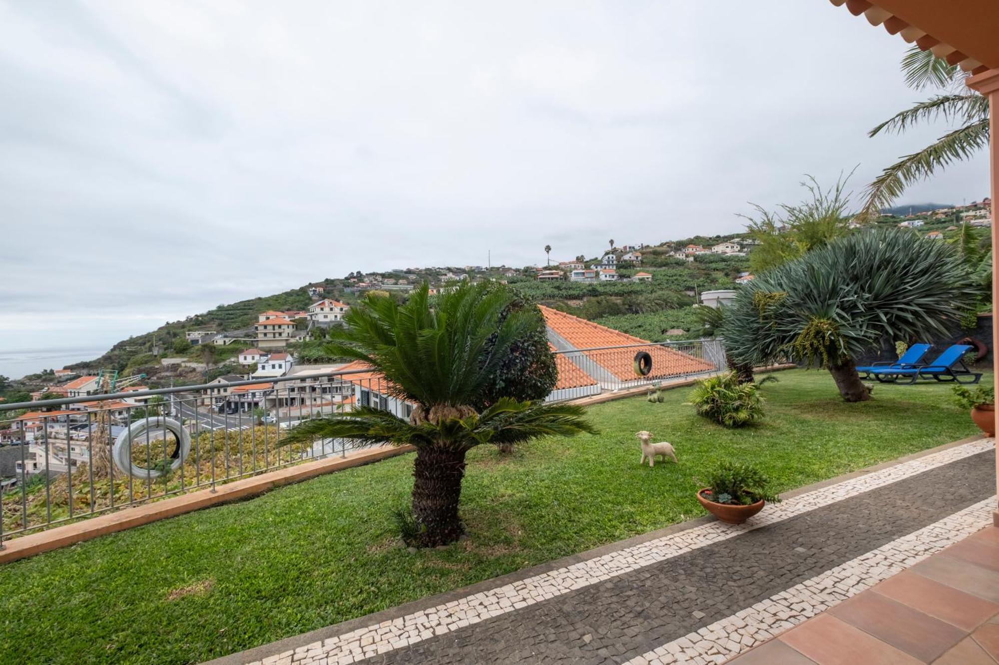 Sara House Apartment Ponta do Sol  Exterior photo