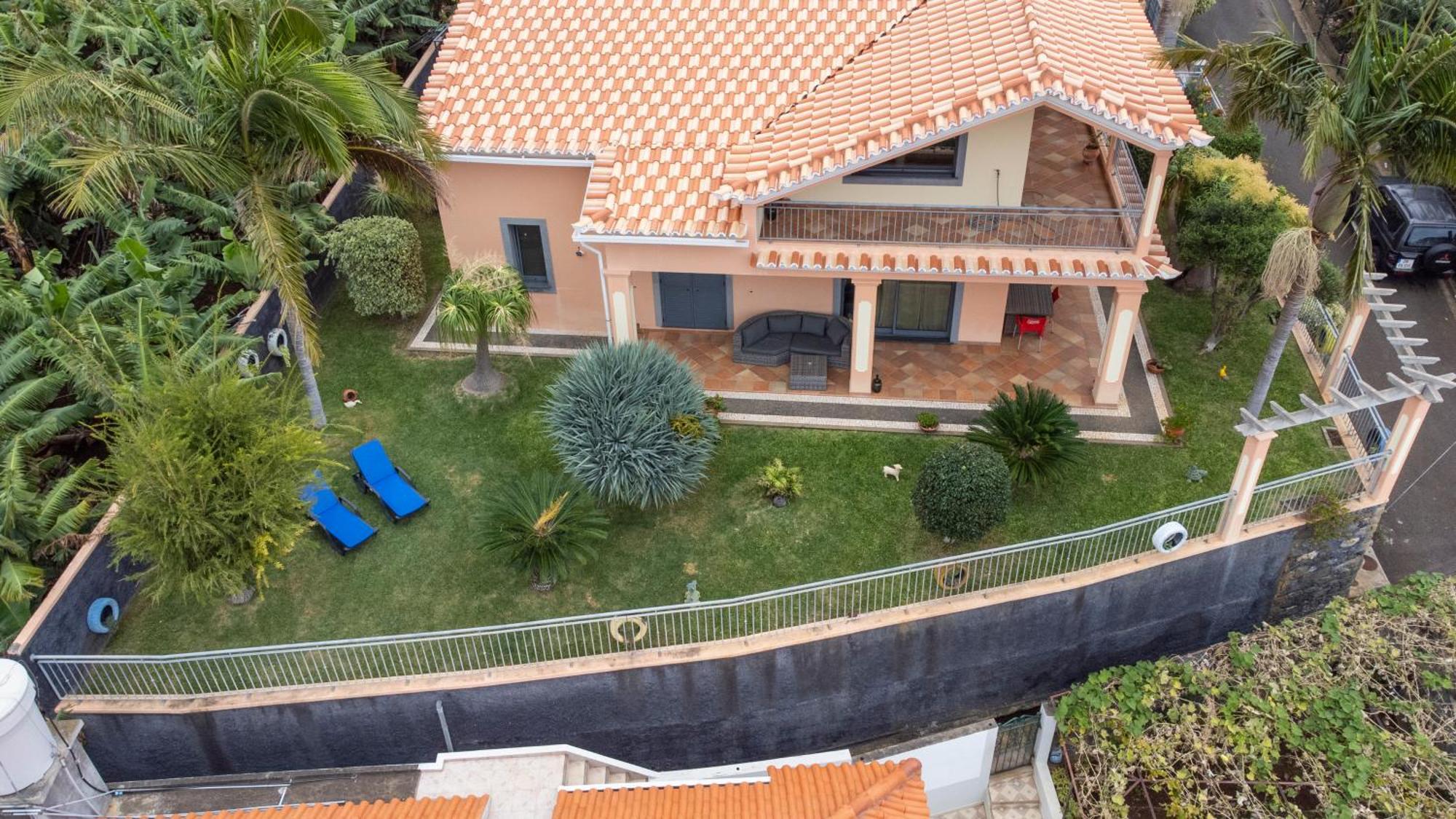 Sara House Apartment Ponta do Sol  Exterior photo